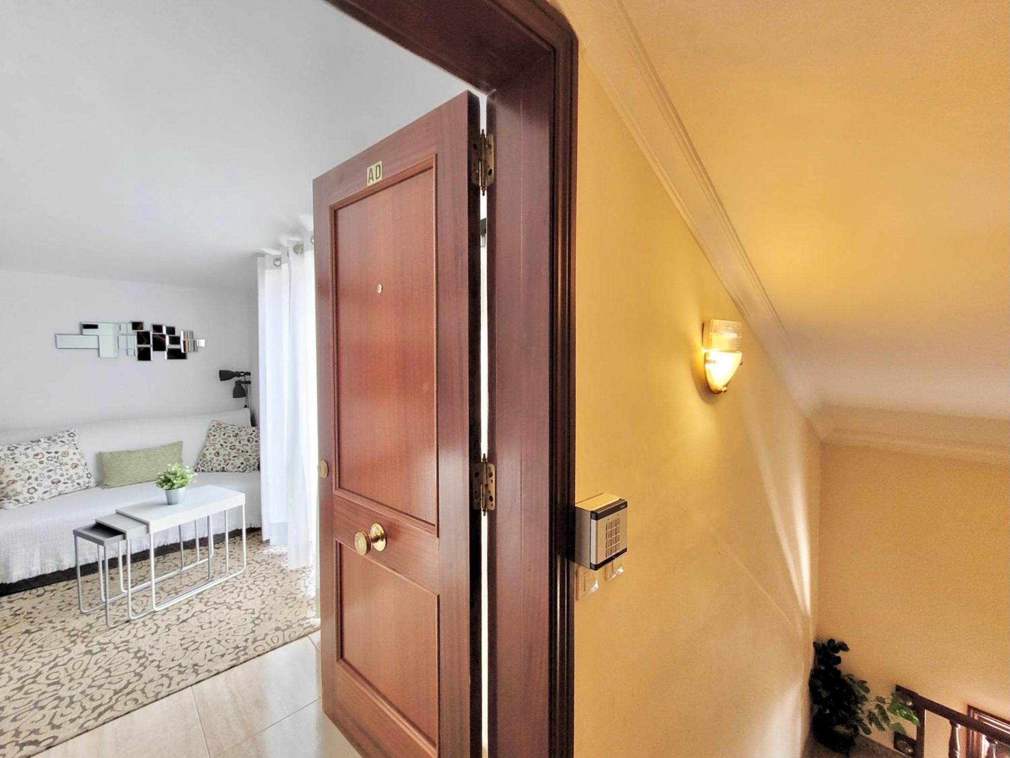 Appartement Miranda Penthouse Ad With Free Parking *